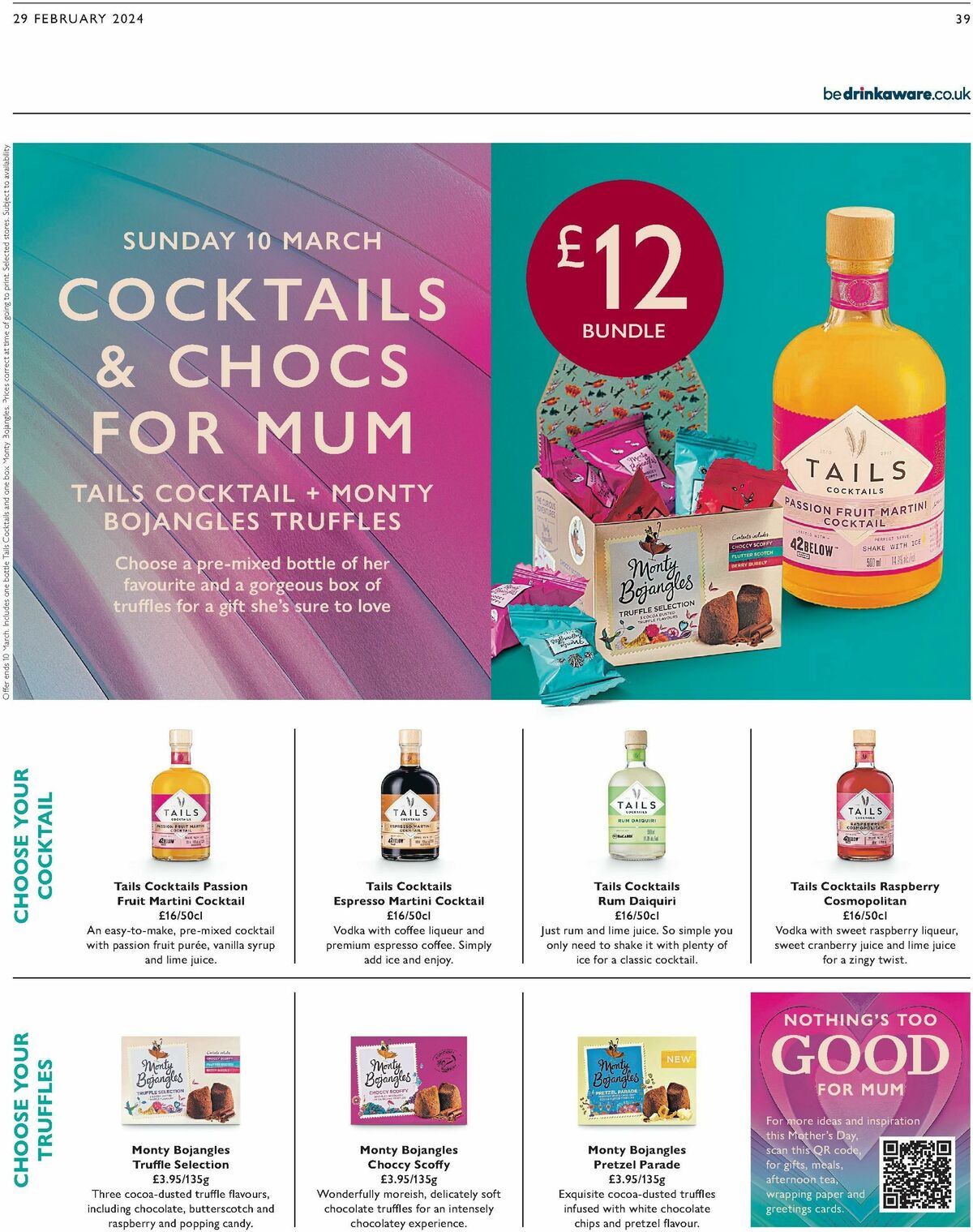 Waitrose Offers from 29 February