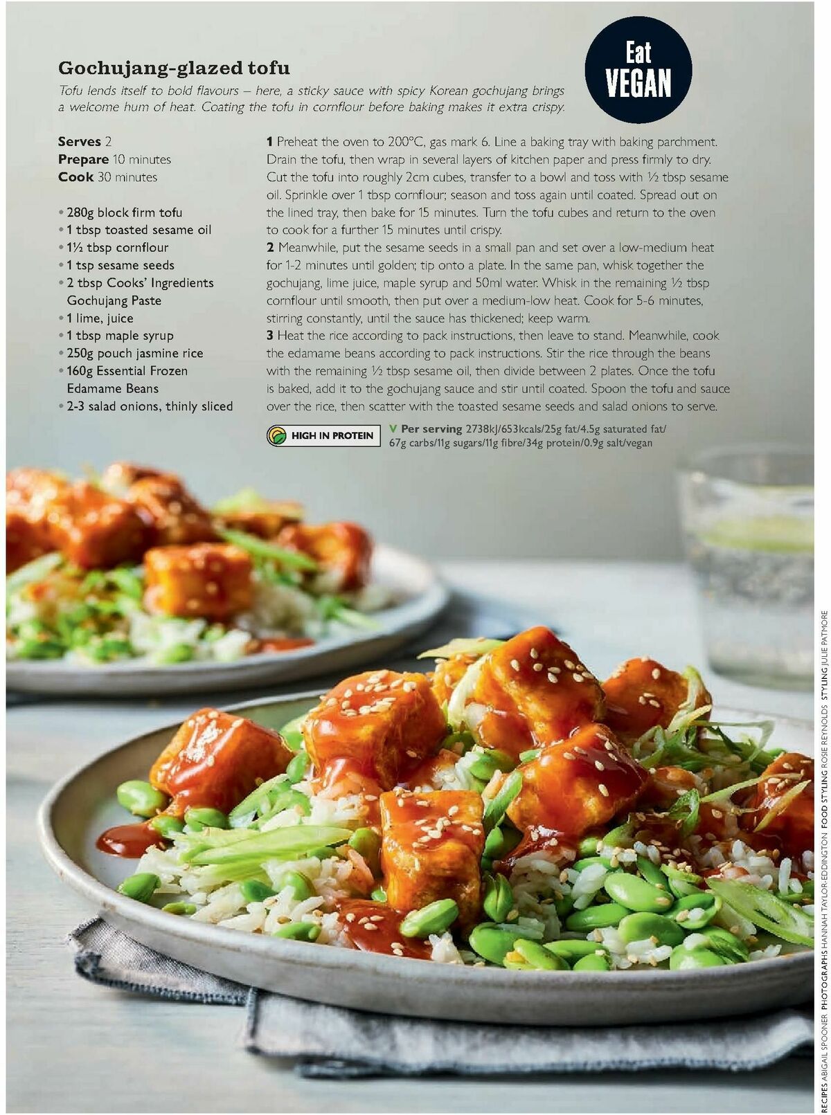 Waitrose Food Magazine March Offers from 1 March