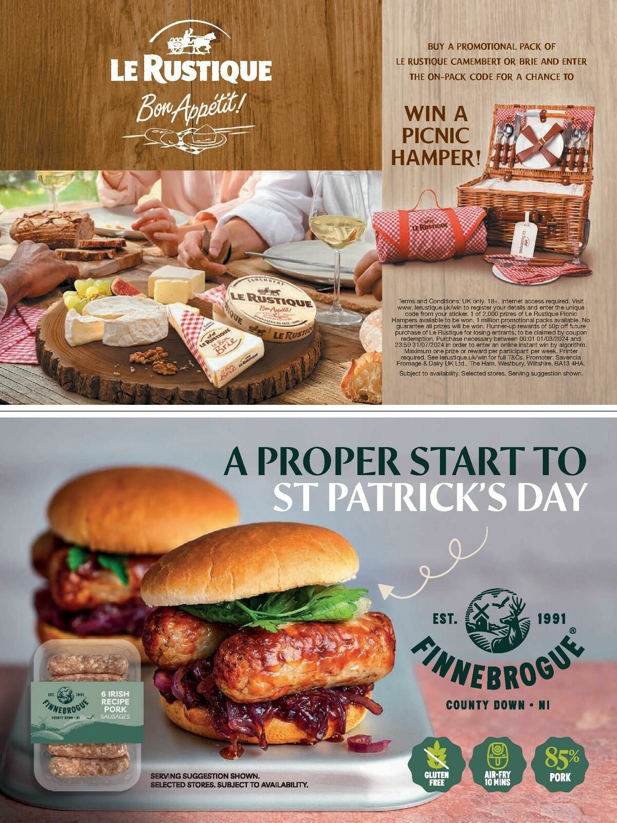 Waitrose Food Magazine March Offers from 1 March