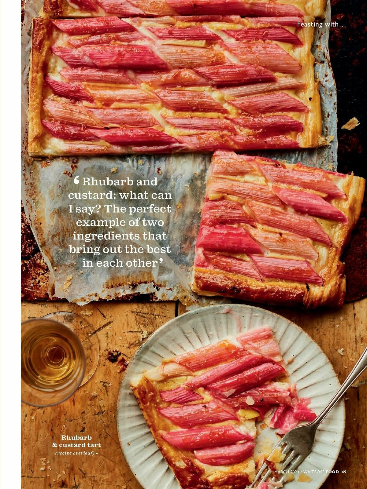 Waitrose Food Magazine March Offers from 1 March