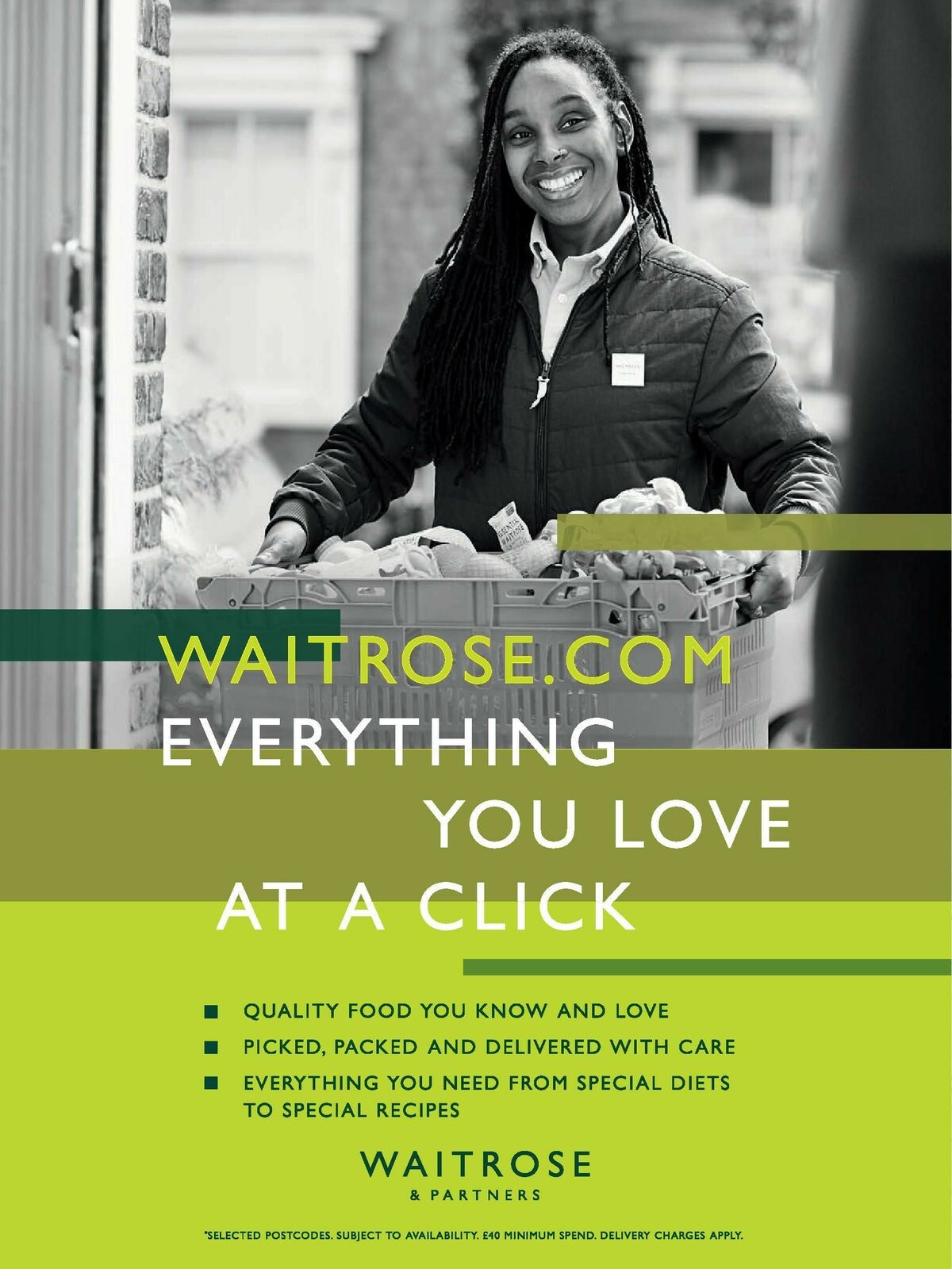 Waitrose Food Magazine March Offers from 1 March