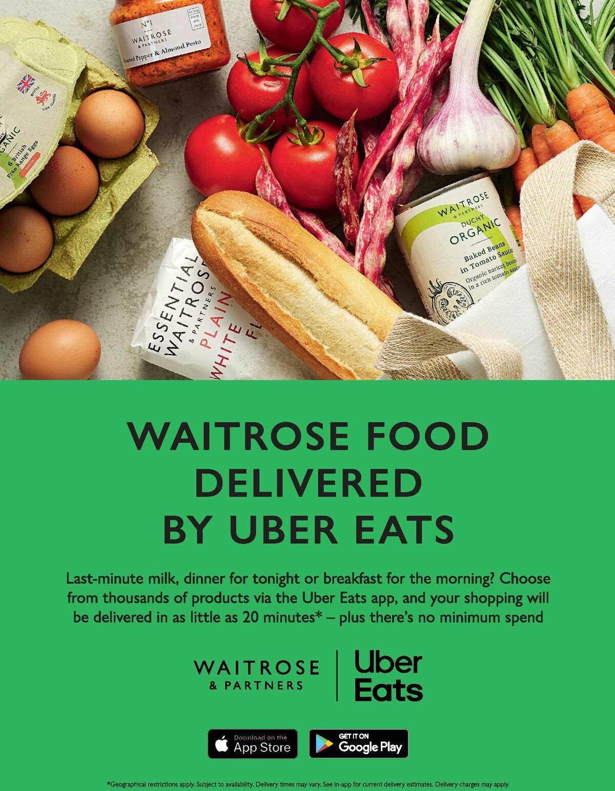 Waitrose Food Magazine March Offers from 1 March