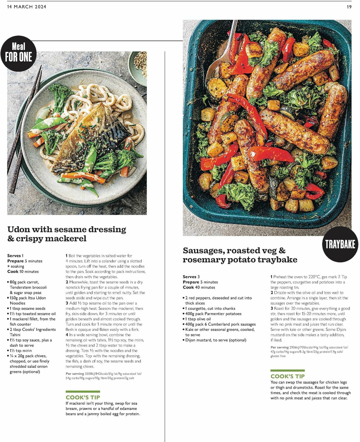 Waitrose Offers from 14 March