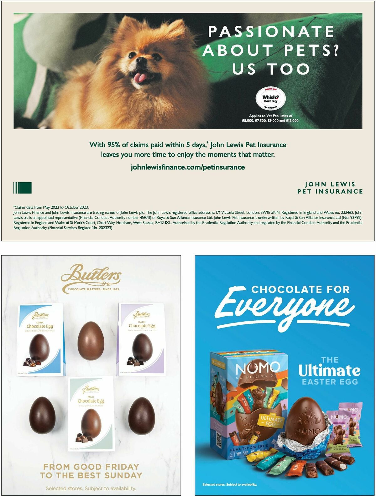 Waitrose Offers from 14 March