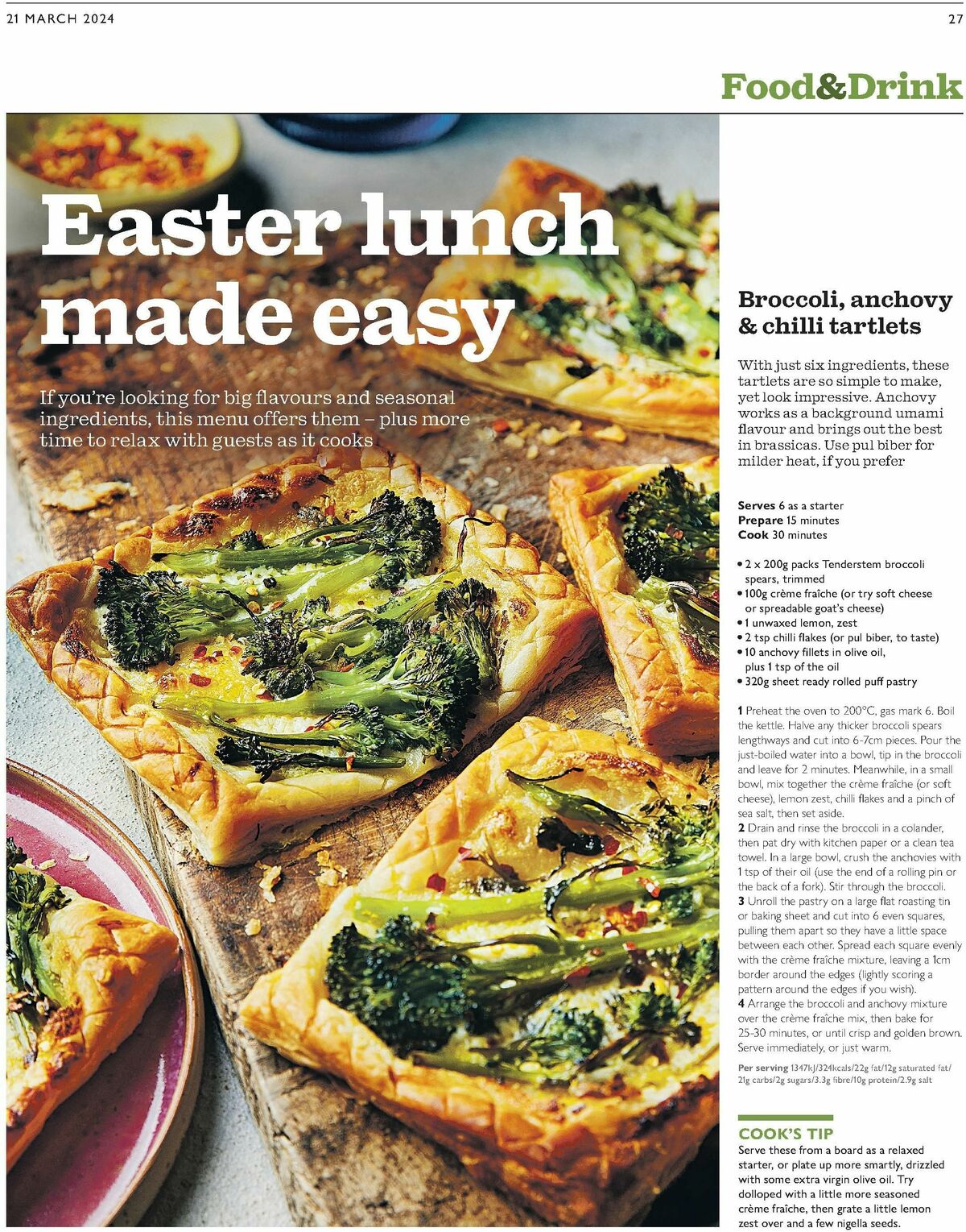 Waitrose Offers from 21 March