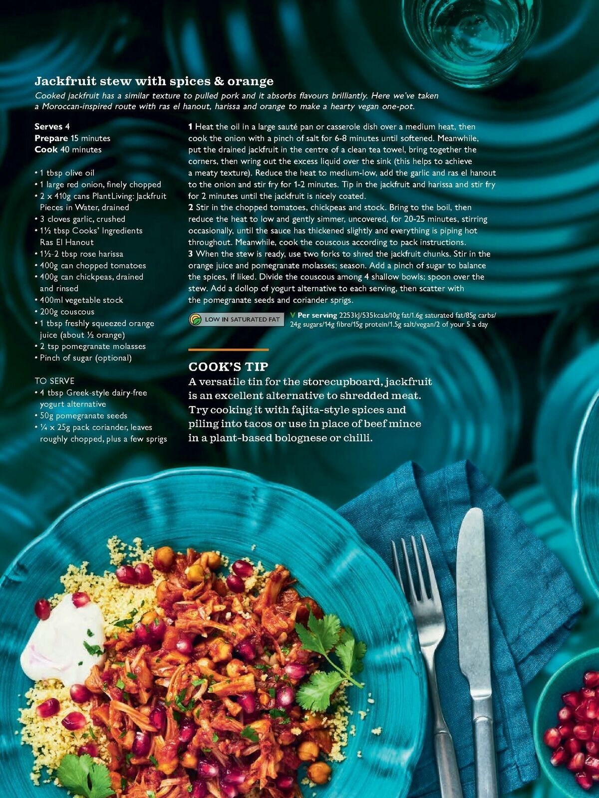 Waitrose Food Magazine April Offers from 1 April