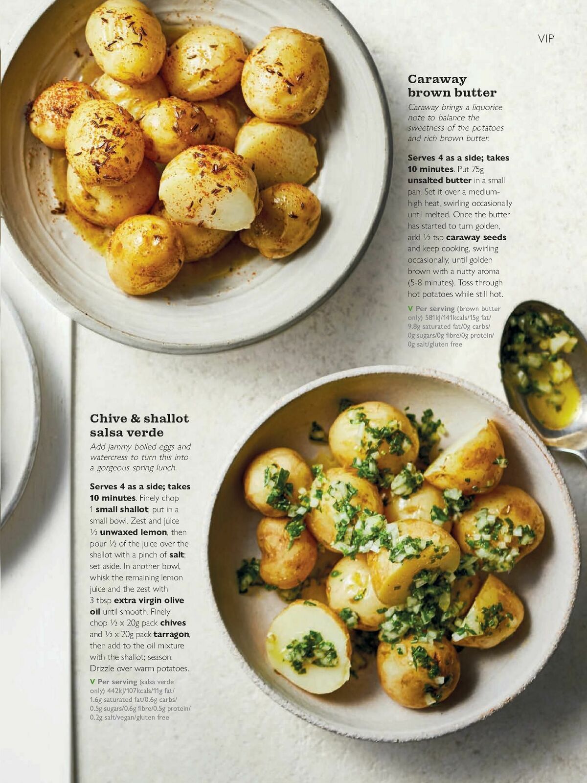 Waitrose Food Magazine April Offers from 1 April