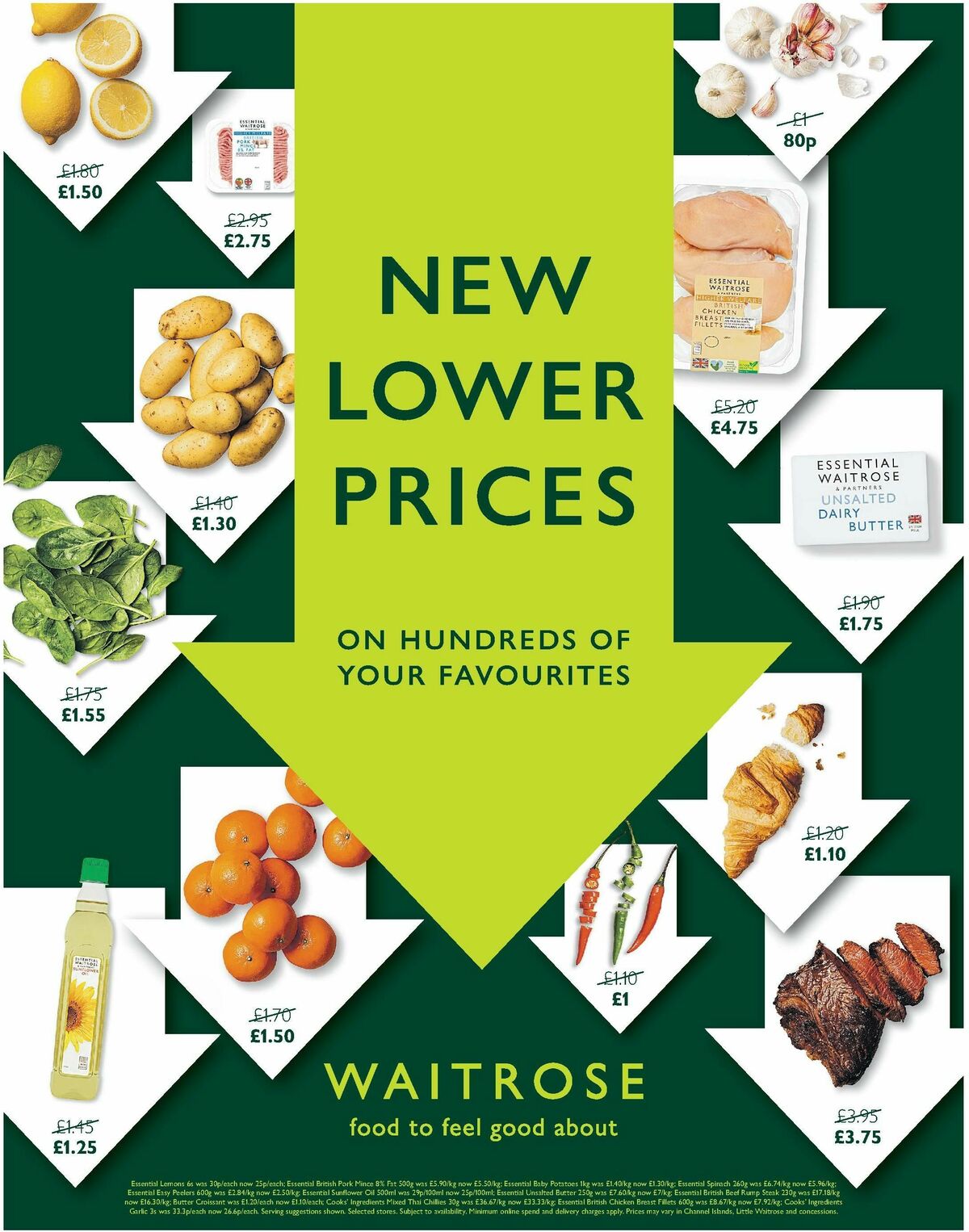 Waitrose Offers from 18 April