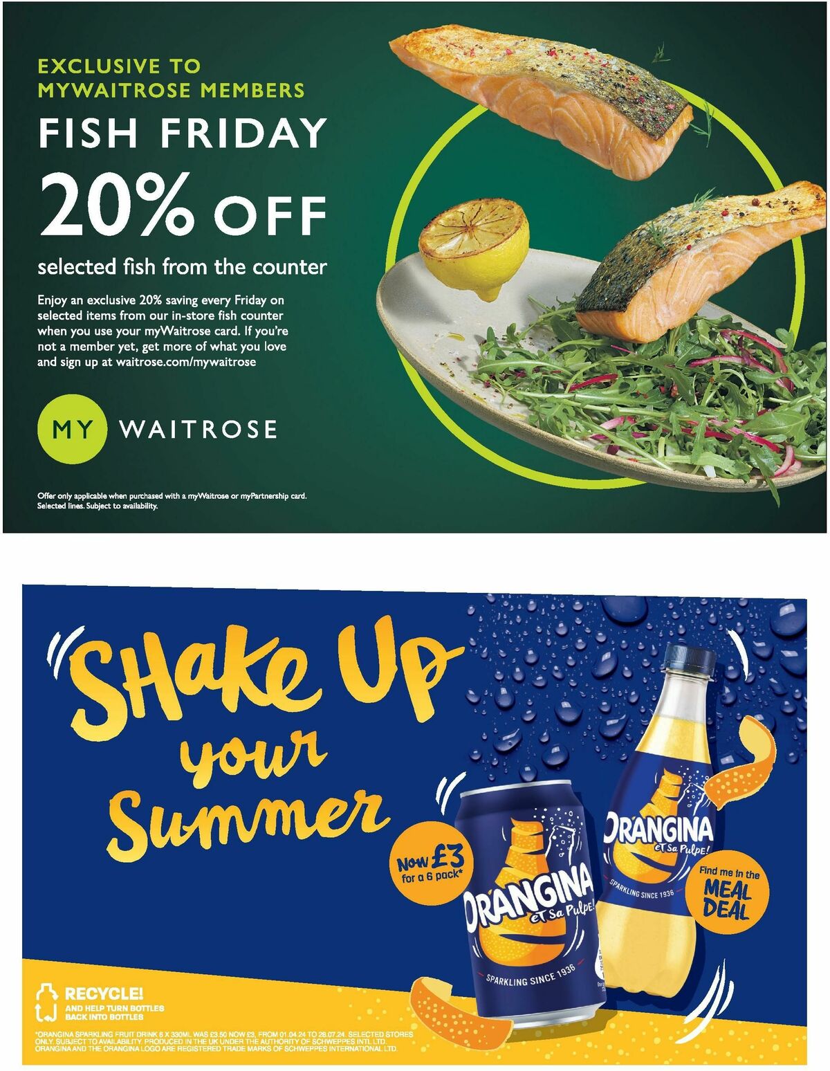 Waitrose Offers from 18 April