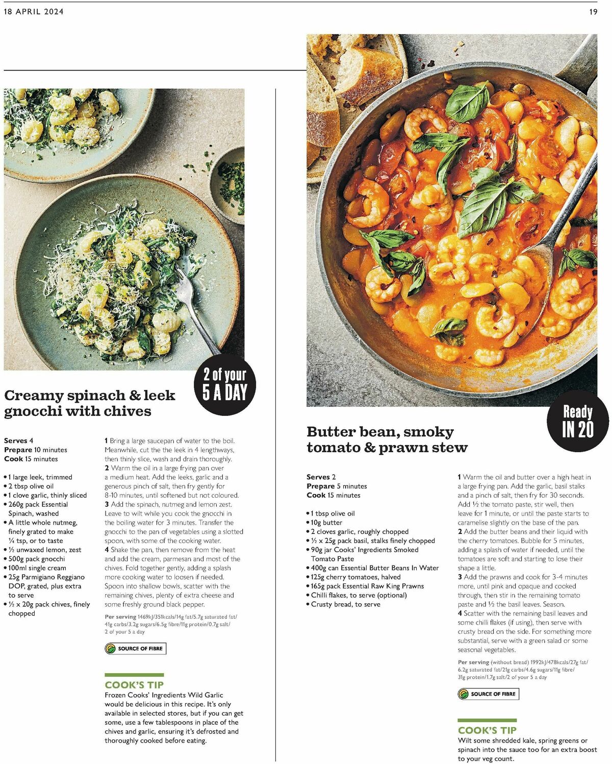 Waitrose Offers from 18 April