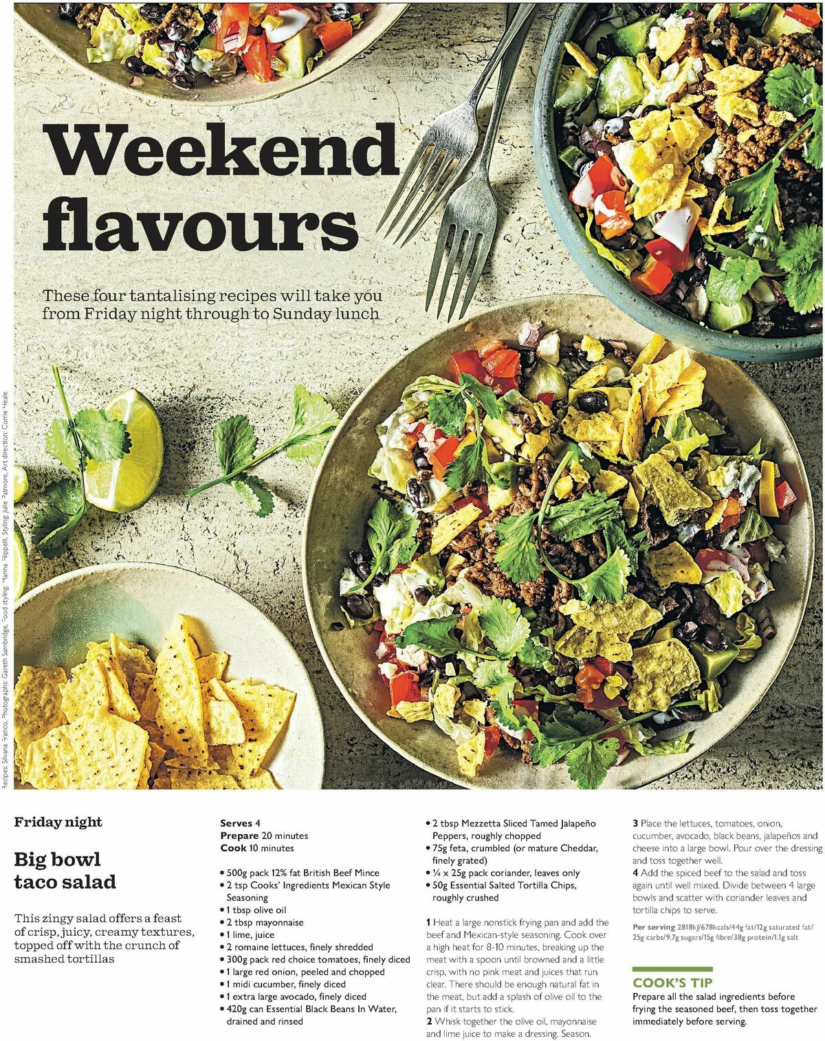 Waitrose Offers from 18 April