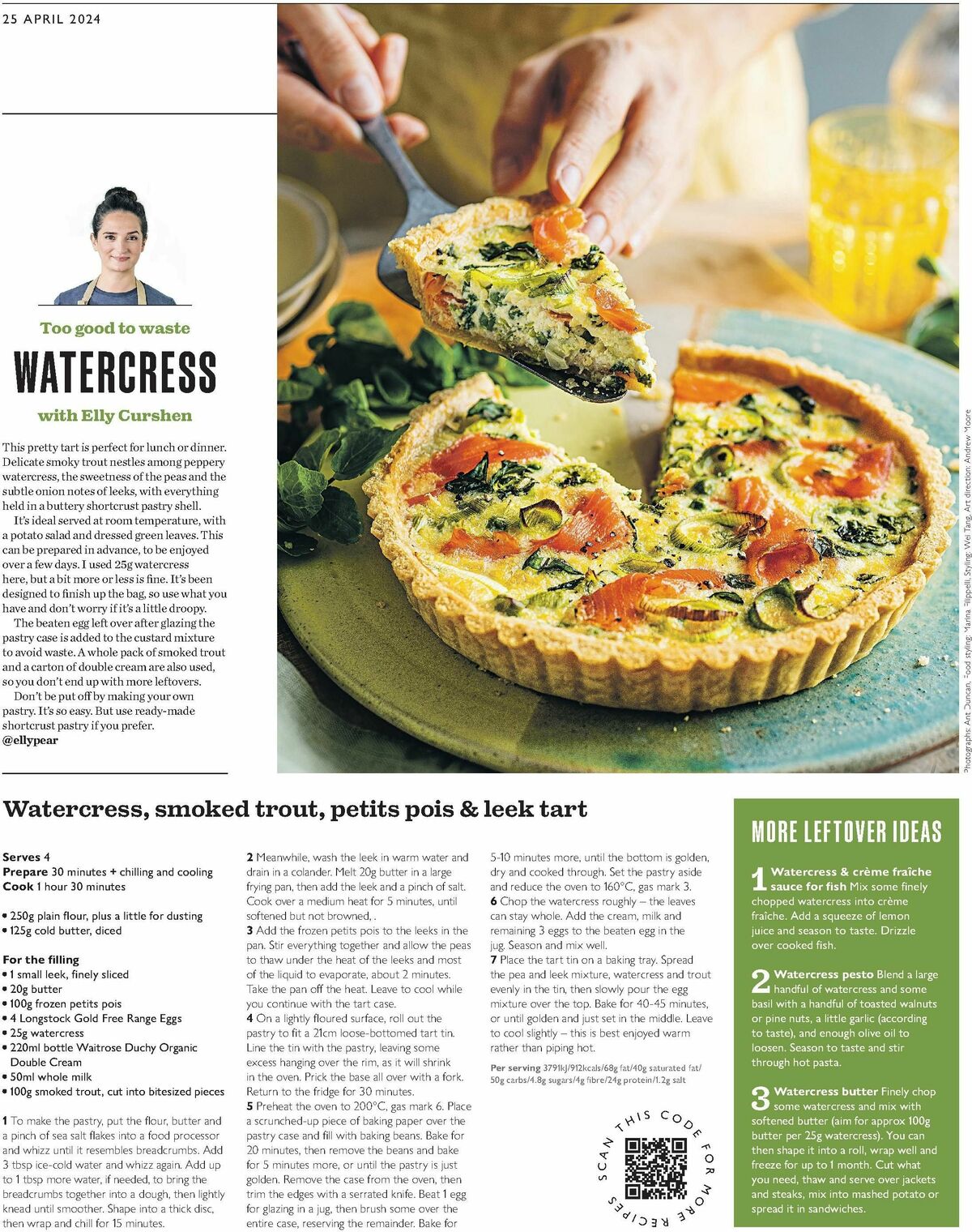 Waitrose Offers from 25 April