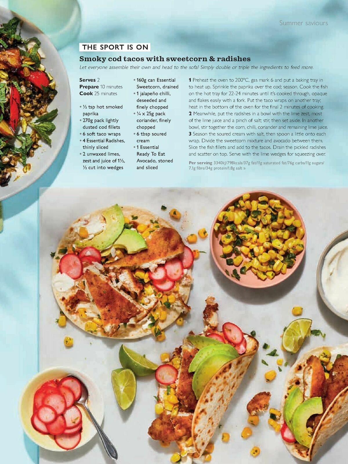 Waitrose Food Magazine May Offers from 1 May