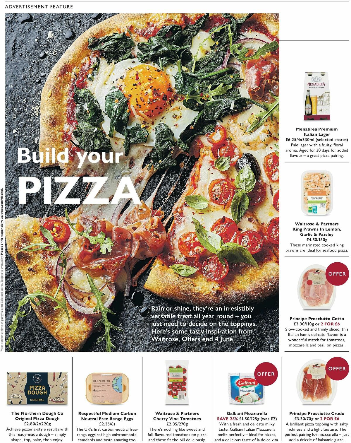 Waitrose Offers from 9 May