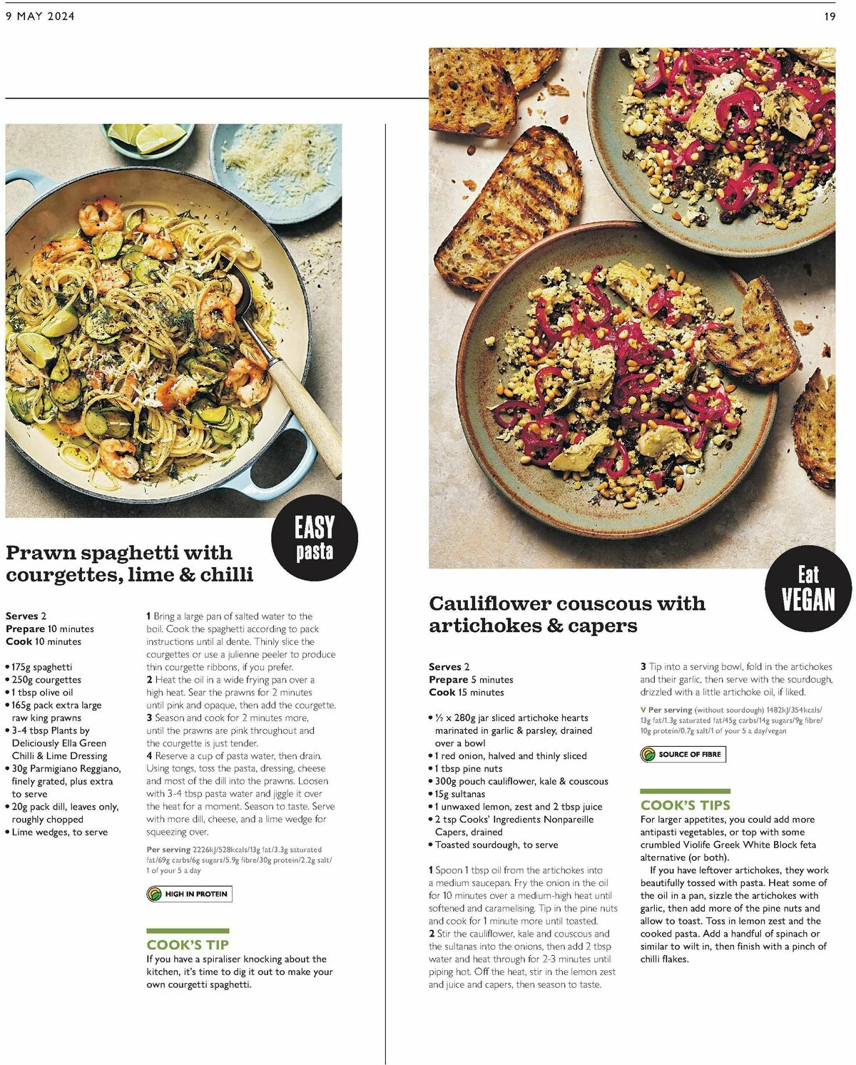 Waitrose Offers from 9 May