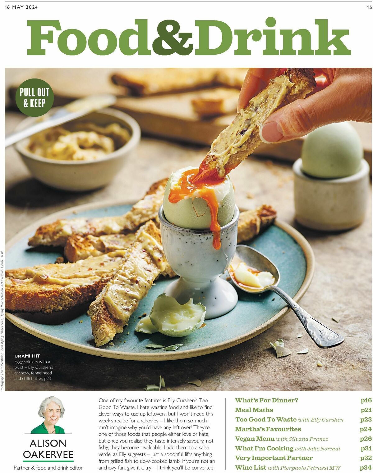 Waitrose Offers from 16 May