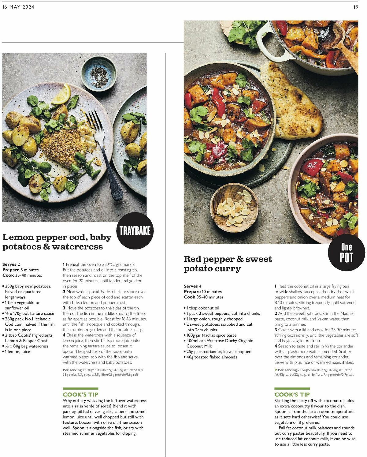 Waitrose Offers from 16 May