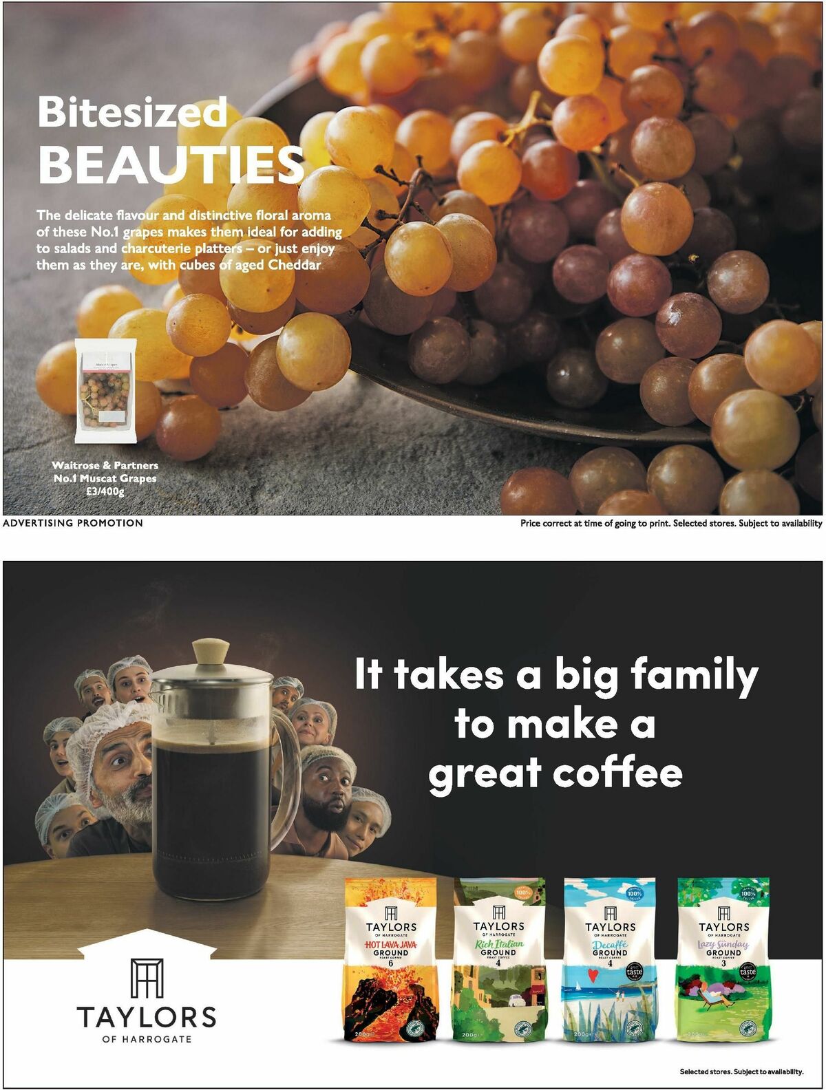 Waitrose Offers from 23 May