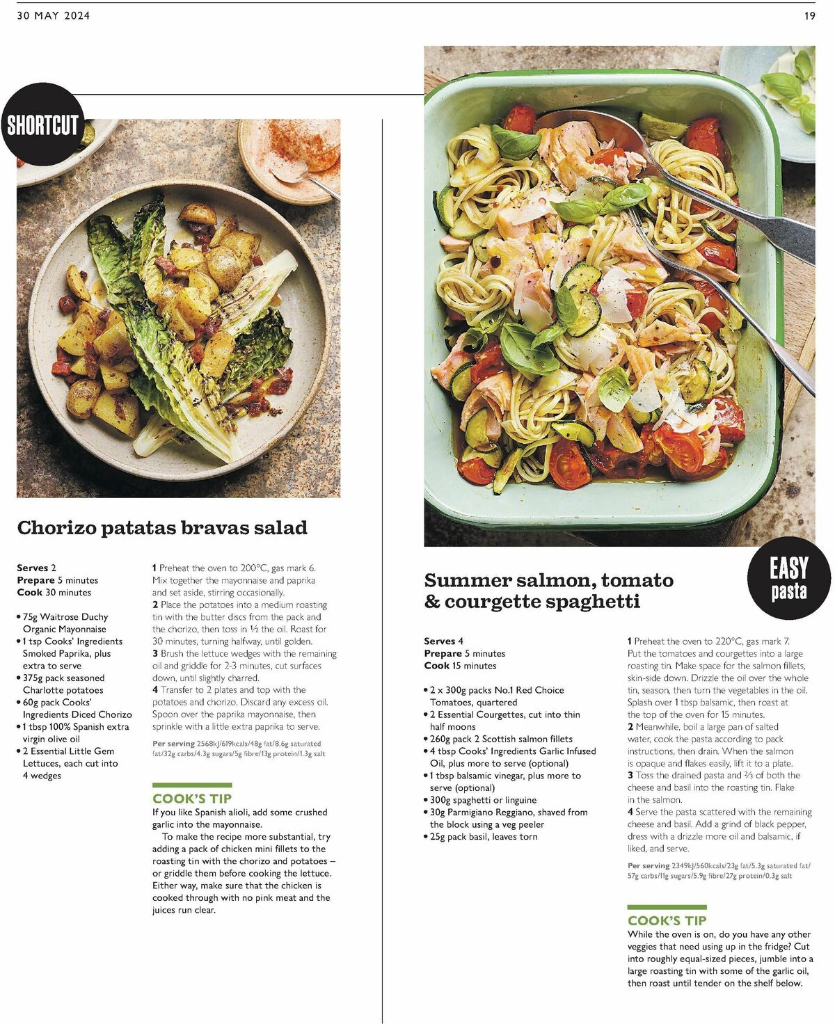 Waitrose Offers from 30 May