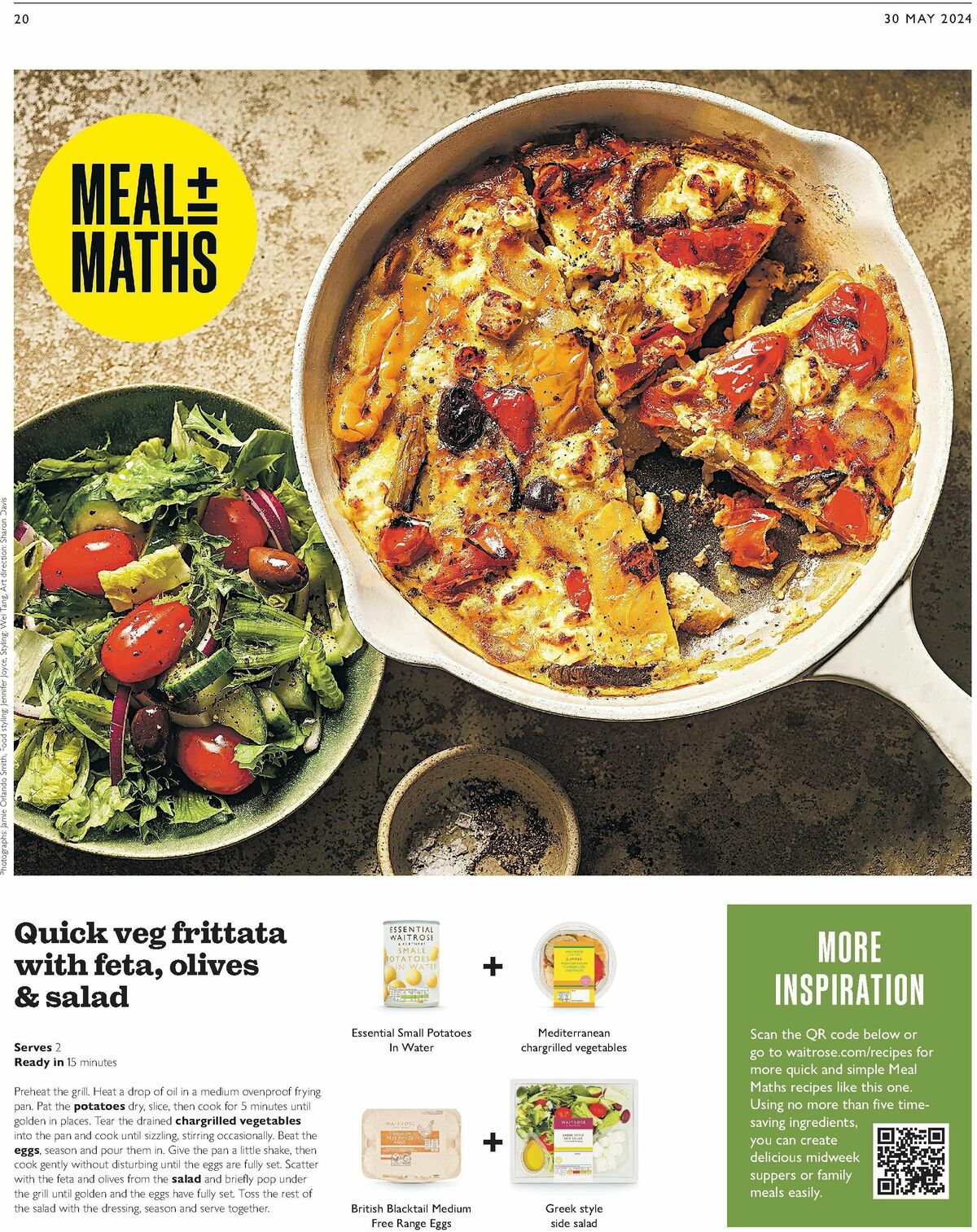 Waitrose Offers from 30 May