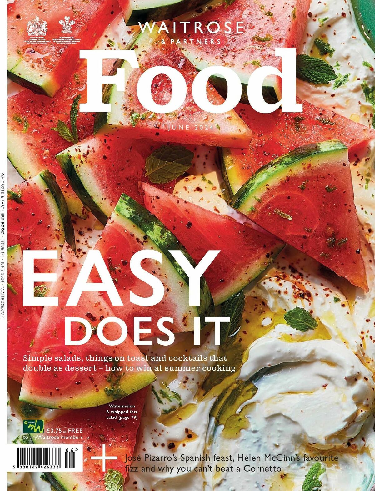 Waitrose Food Magazine June Offers from 1 June