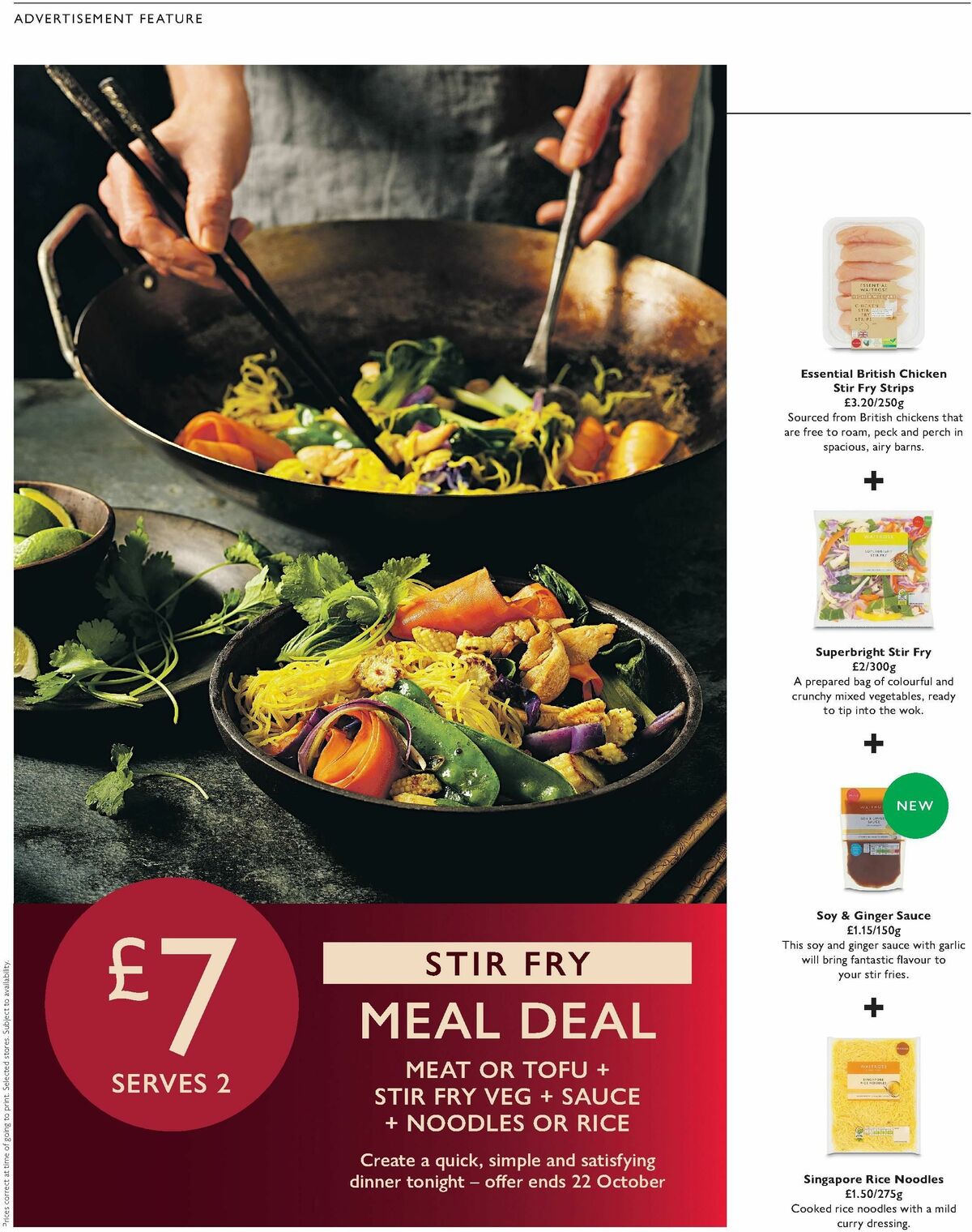 Waitrose Offers from 6 June