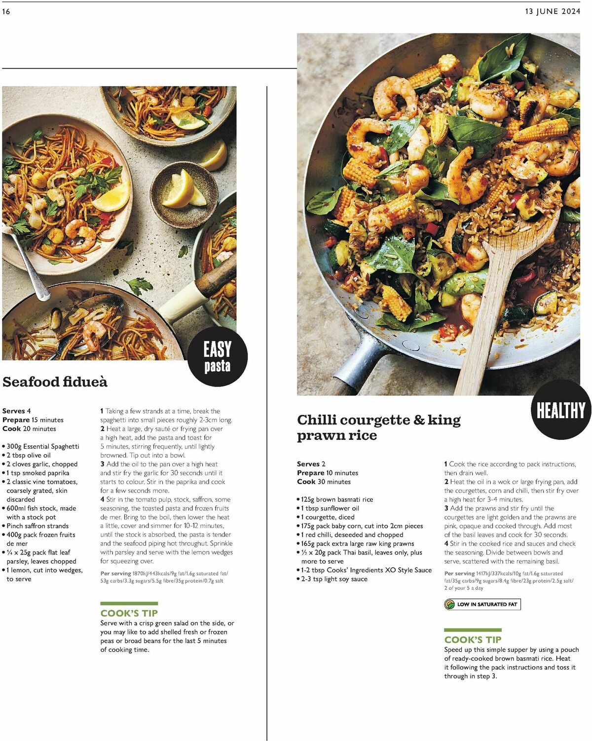 Waitrose Offers from 13 June