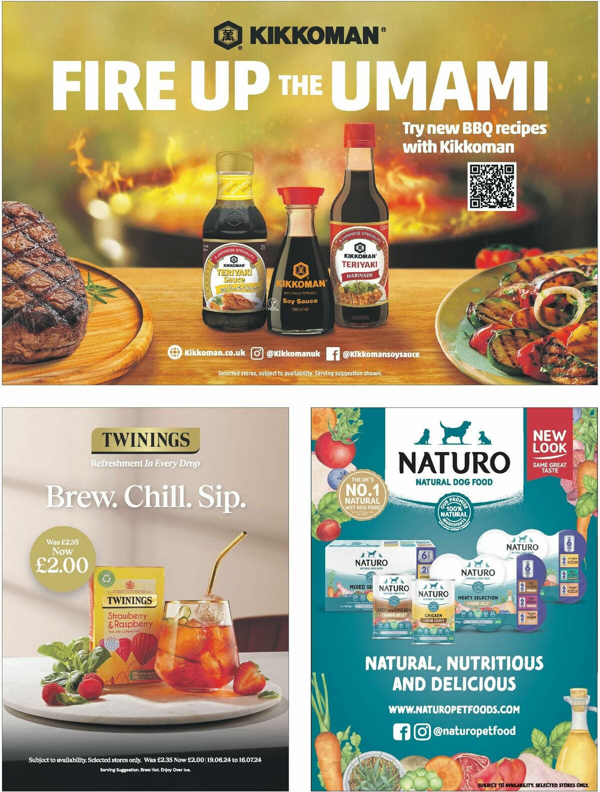 Waitrose Offers from 20 June