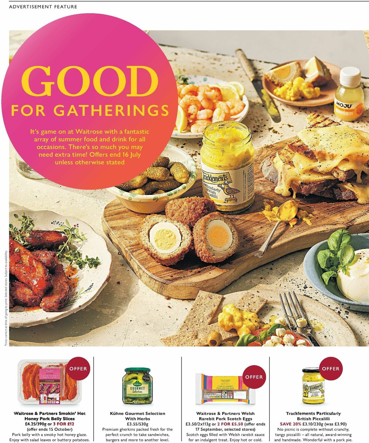 Waitrose Offers from 20 June