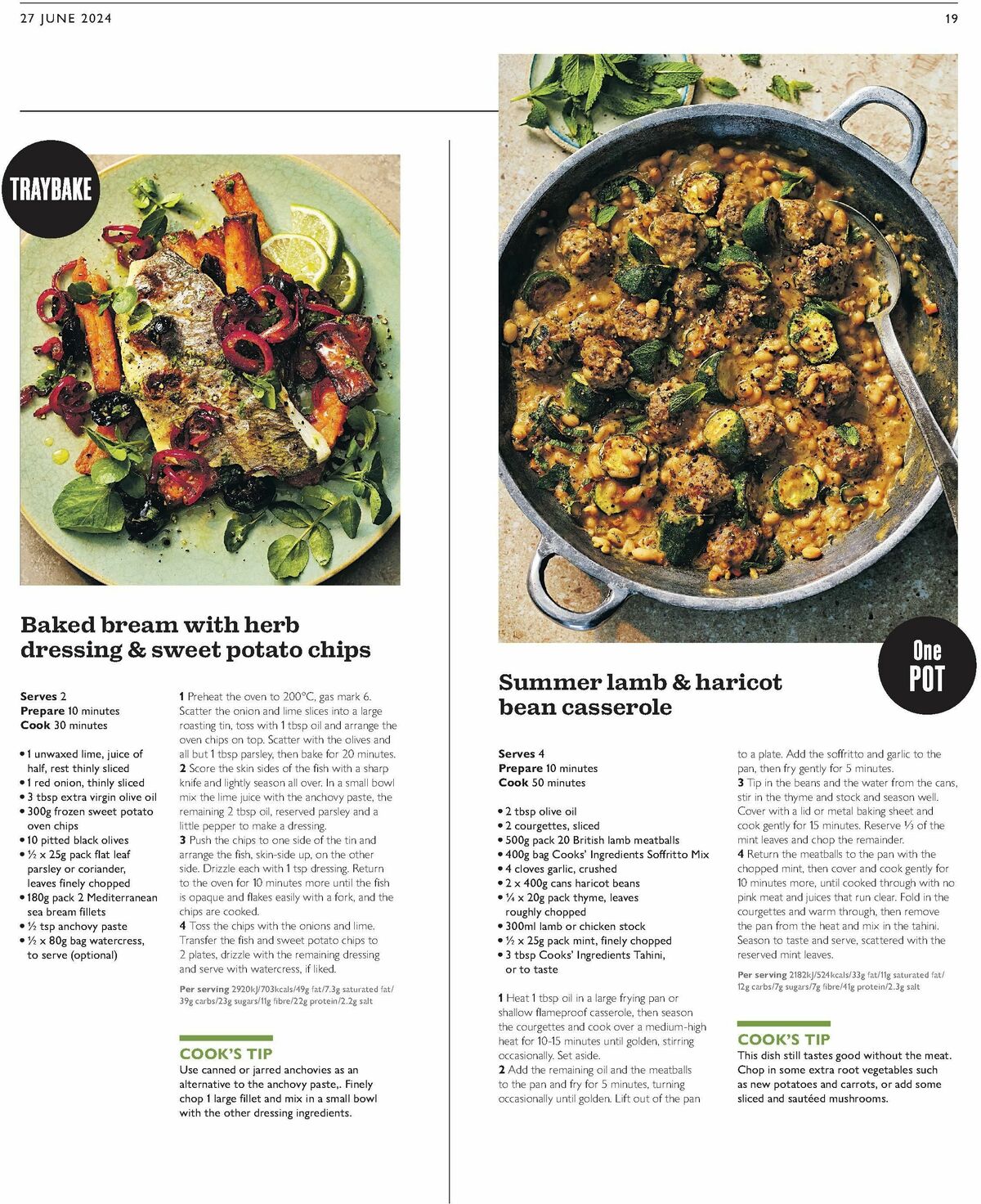 Waitrose Offers from 27 June