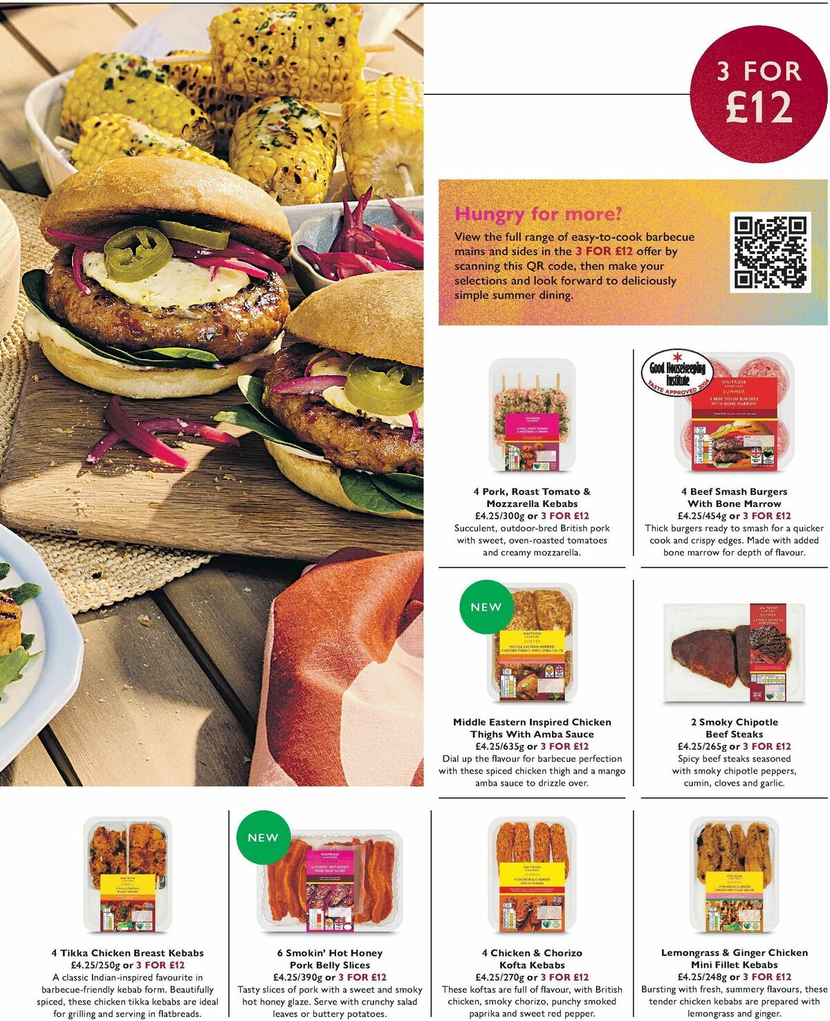 Waitrose Offers from 27 June