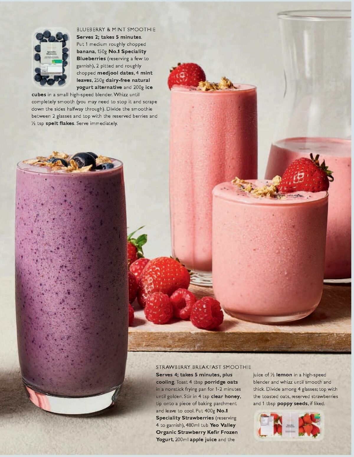 Waitrose Food Magazine July Offers from 1 July