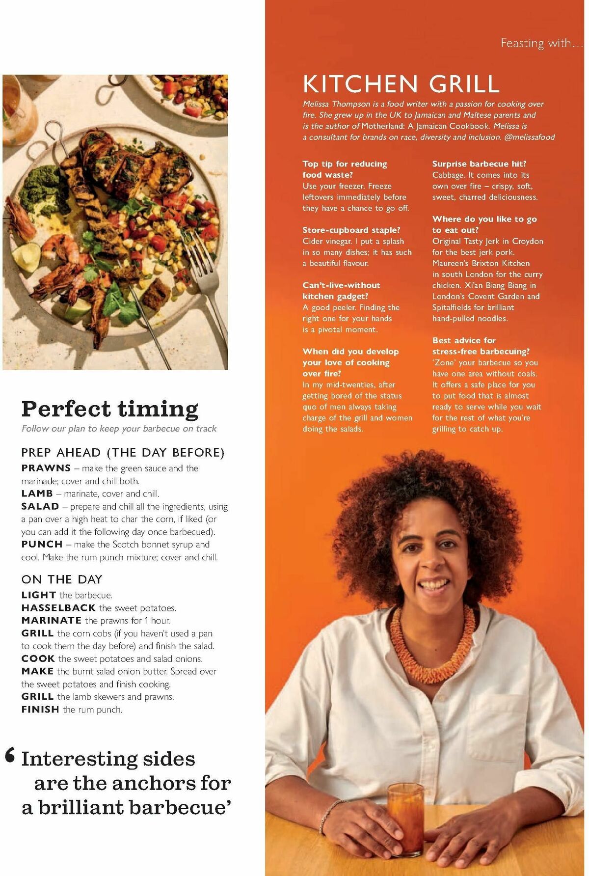 Waitrose Food Magazine July Offers from 1 July