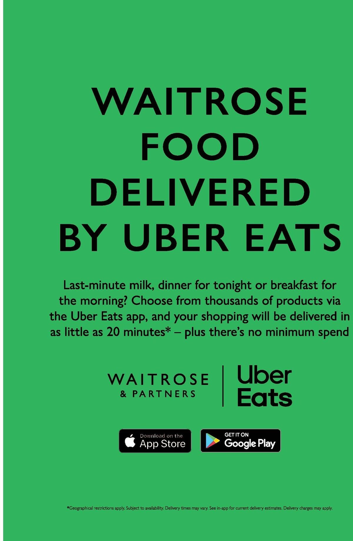 Waitrose Food Magazine July Offers from 1 July