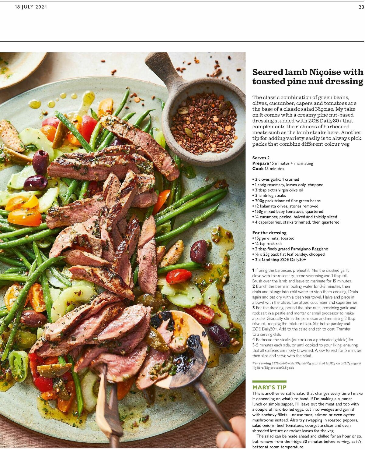 Waitrose Offers from 18 July