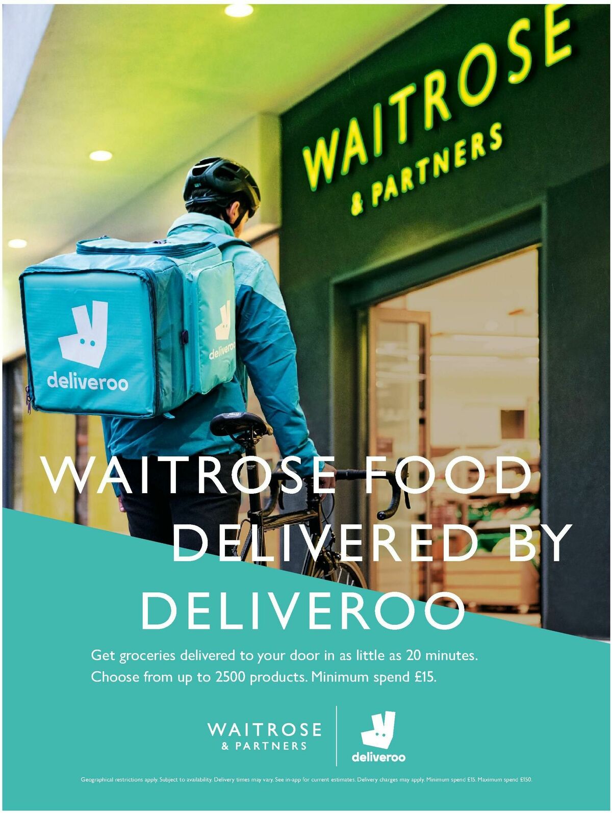 Waitrose Offers from 18 July