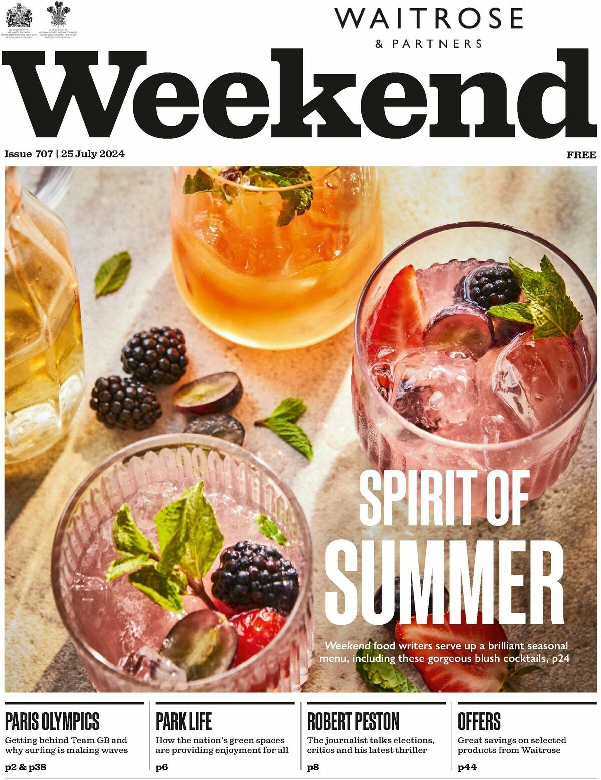 Waitrose Offers from 25 July