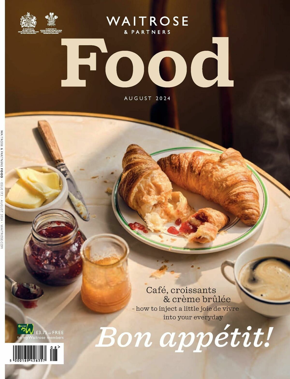 Waitrose Food Magazine August Offers from 1 August