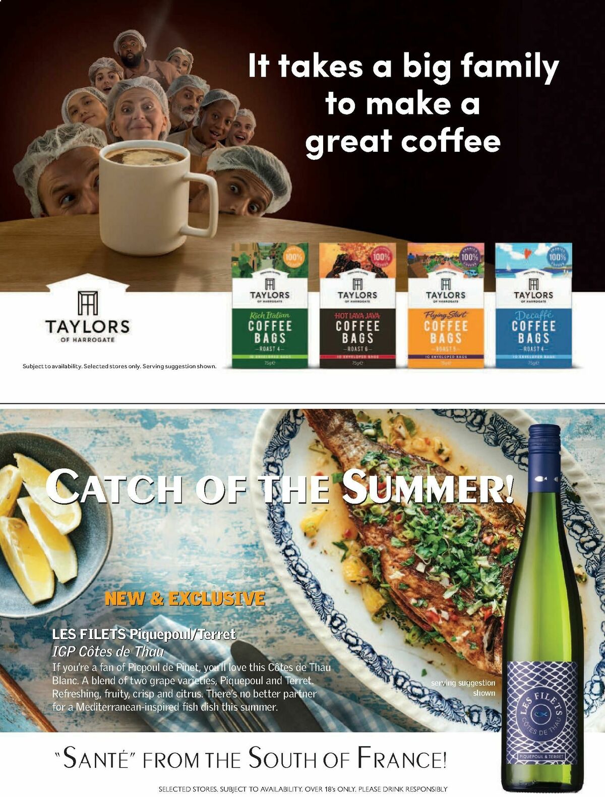 Waitrose Food Magazine August Offers from 1 August