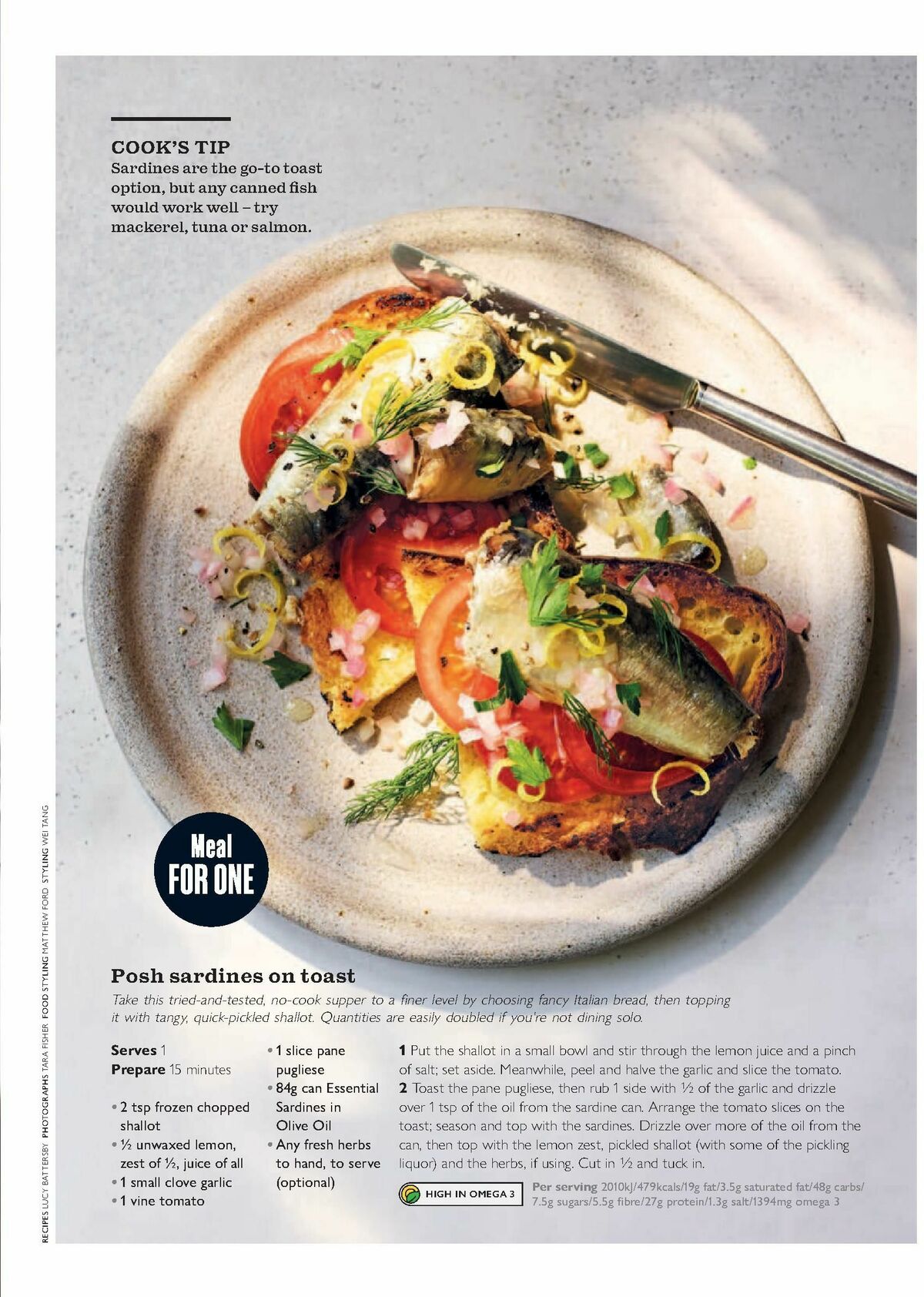 Waitrose Food Magazine August Offers from 1 August