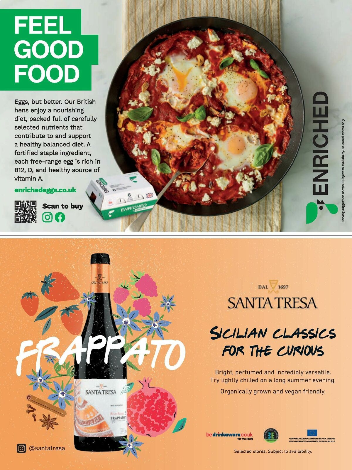 Waitrose Food Magazine August Offers from 1 August