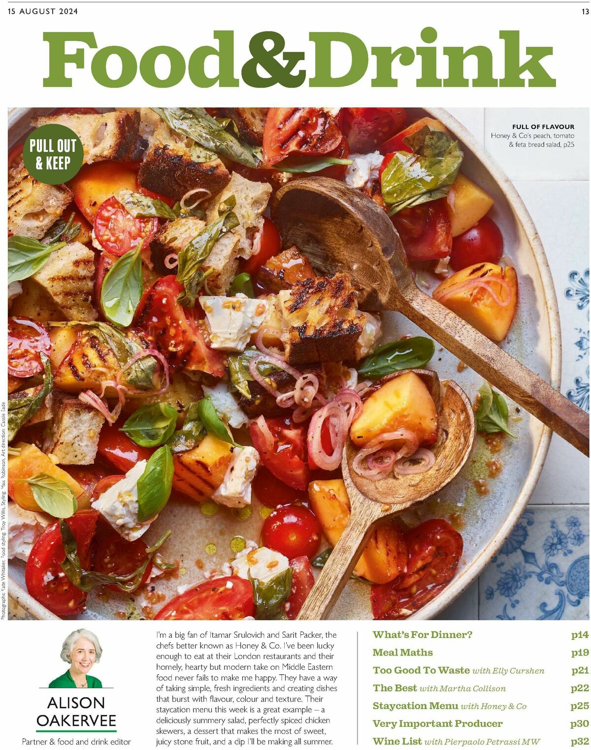 Waitrose Offers from 15 August