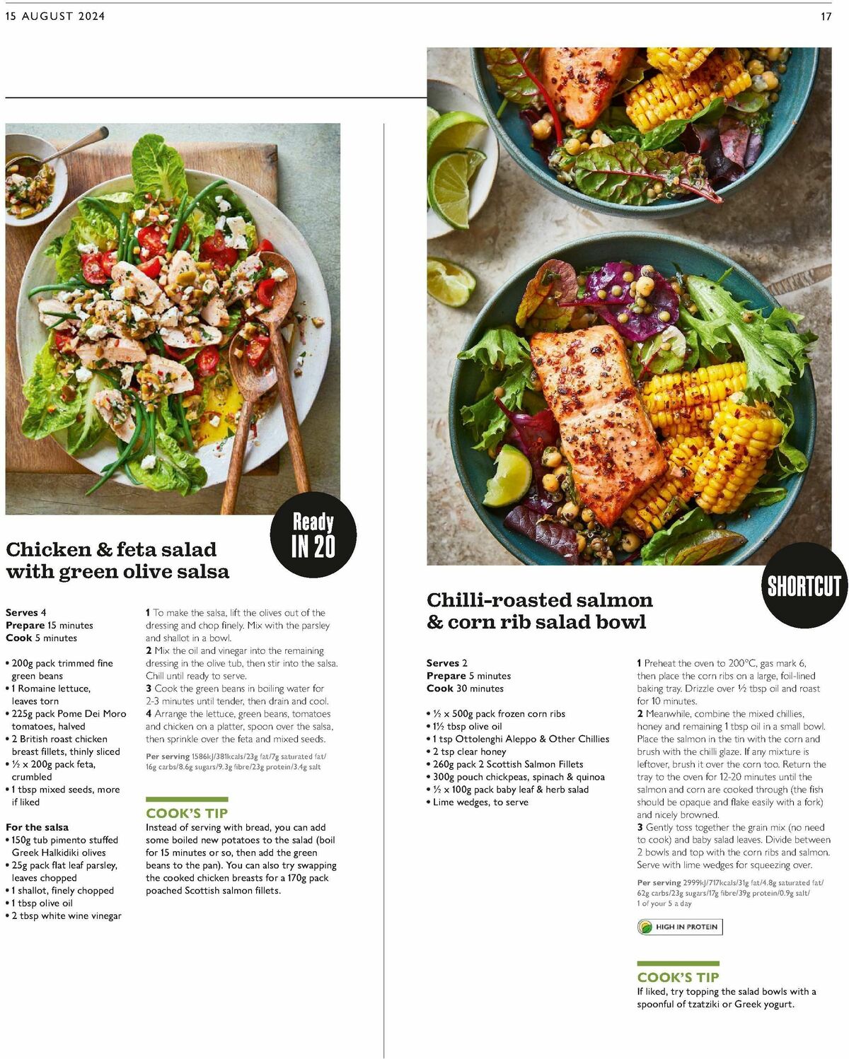 Waitrose Offers from 15 August