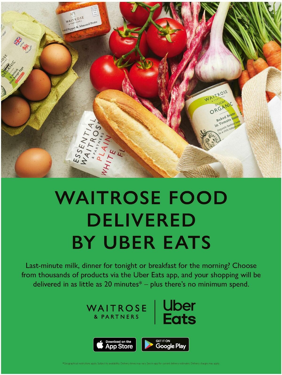 Waitrose Offers from 22 August