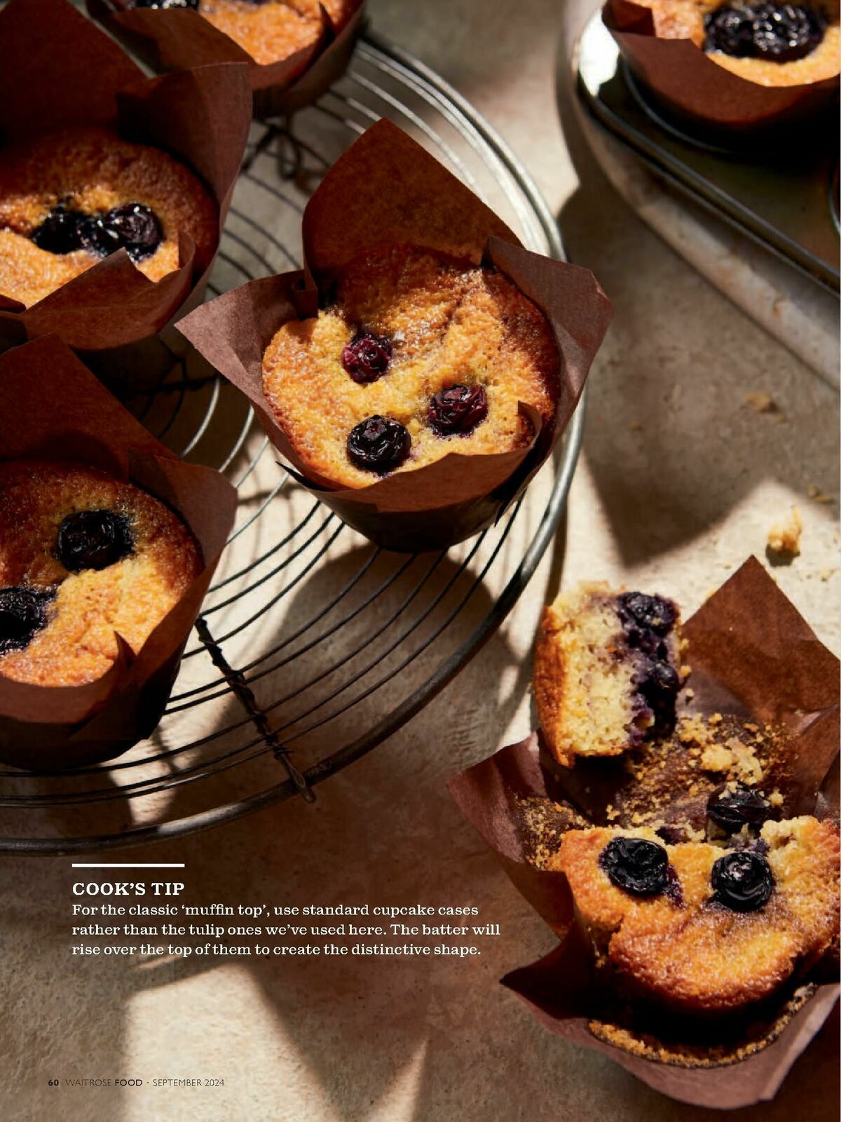 Waitrose Food Magazine September Offers from 1 September