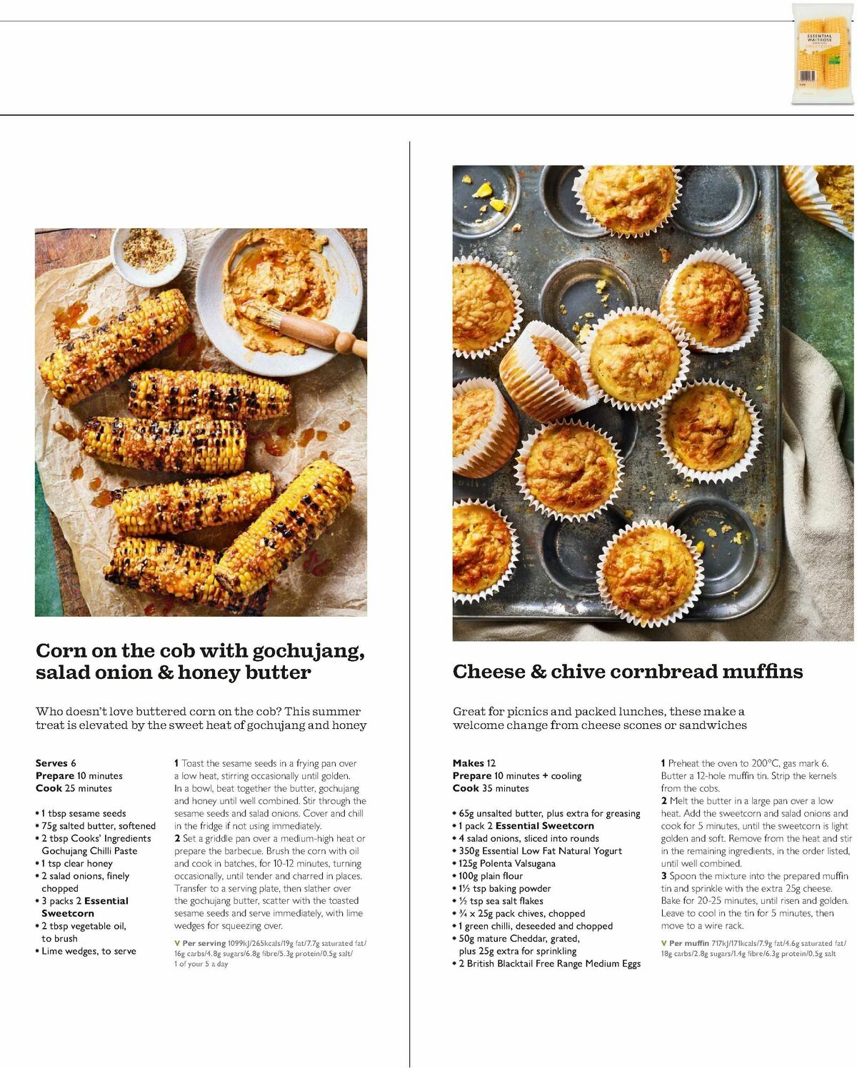 Waitrose Offers from 5 September