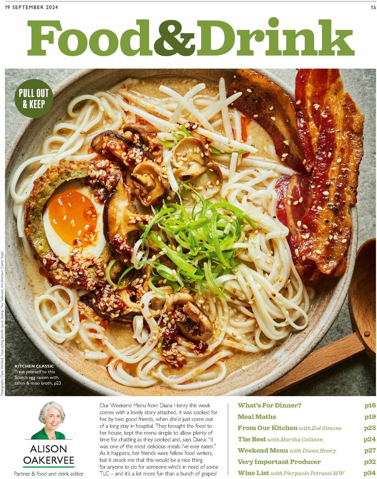 Waitrose Offers from 19 September