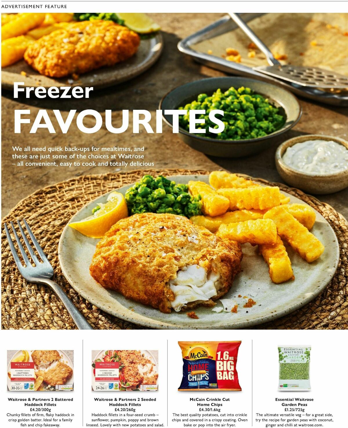 Waitrose Offers from 19 September