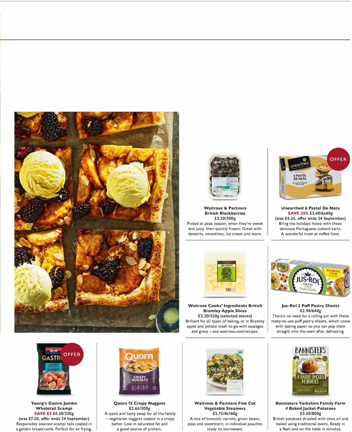 Waitrose Offers from 19 September