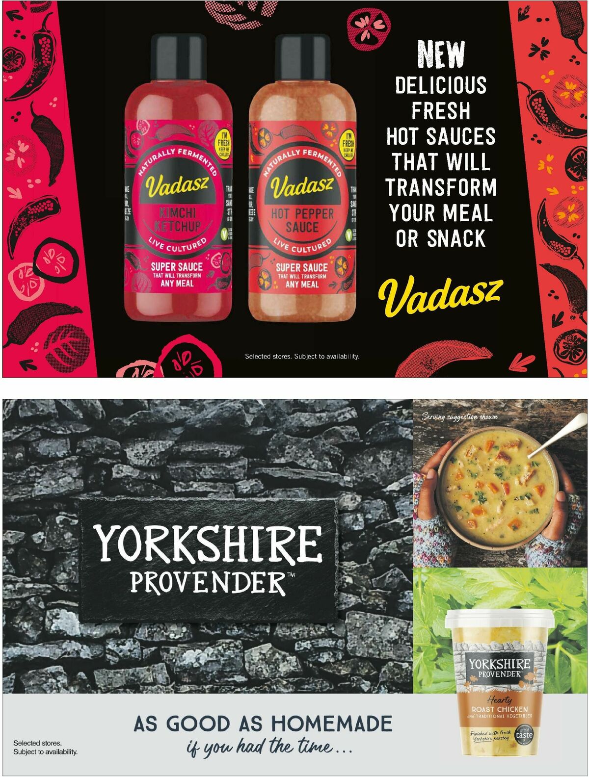 Waitrose Offers from 26 September